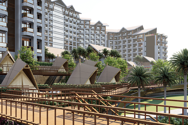 Crown Regency Grand Paradise